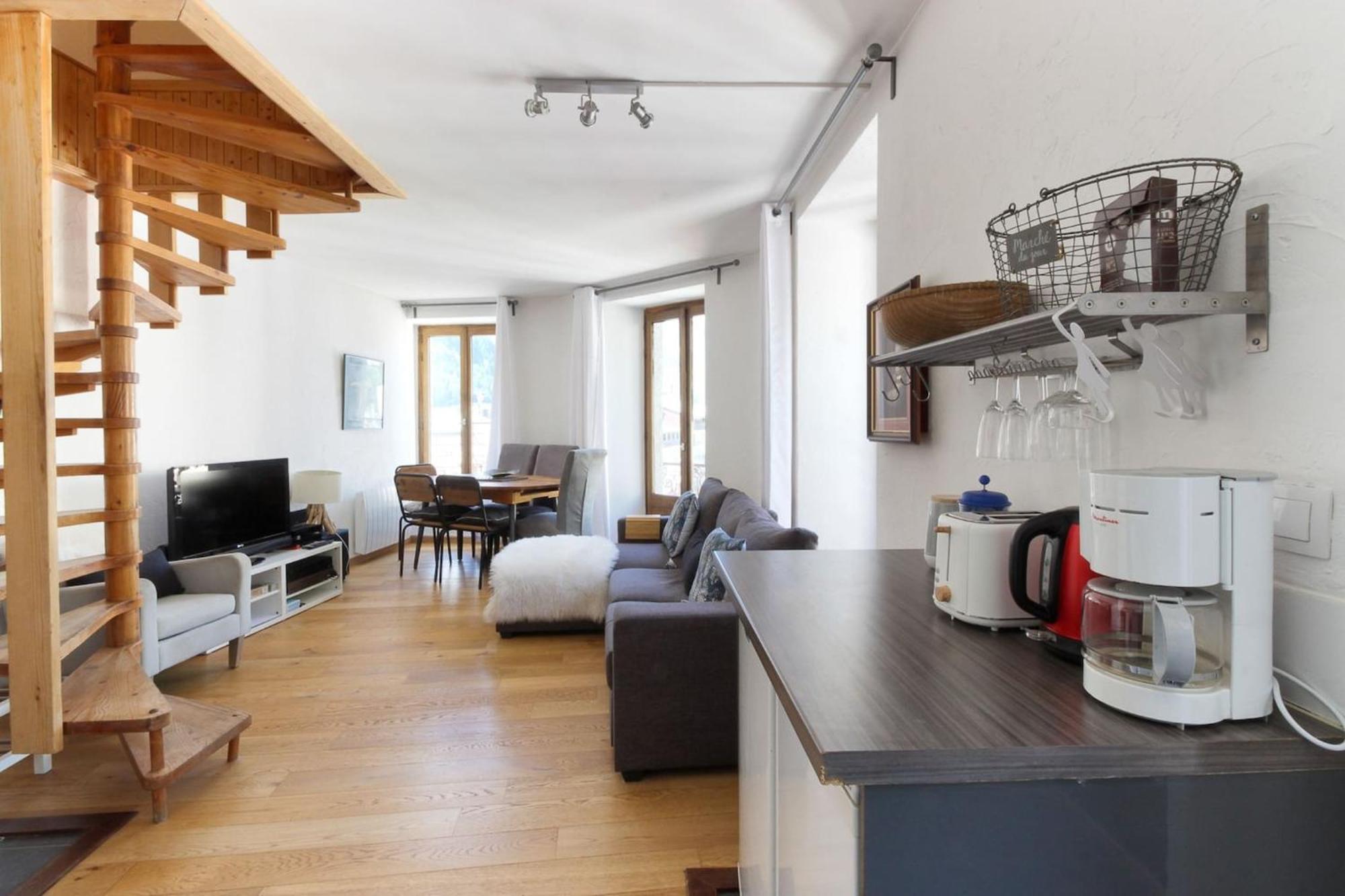 שאמוני Nook 43 The Corner Central 3 Bedroom Apt מראה חיצוני תמונה