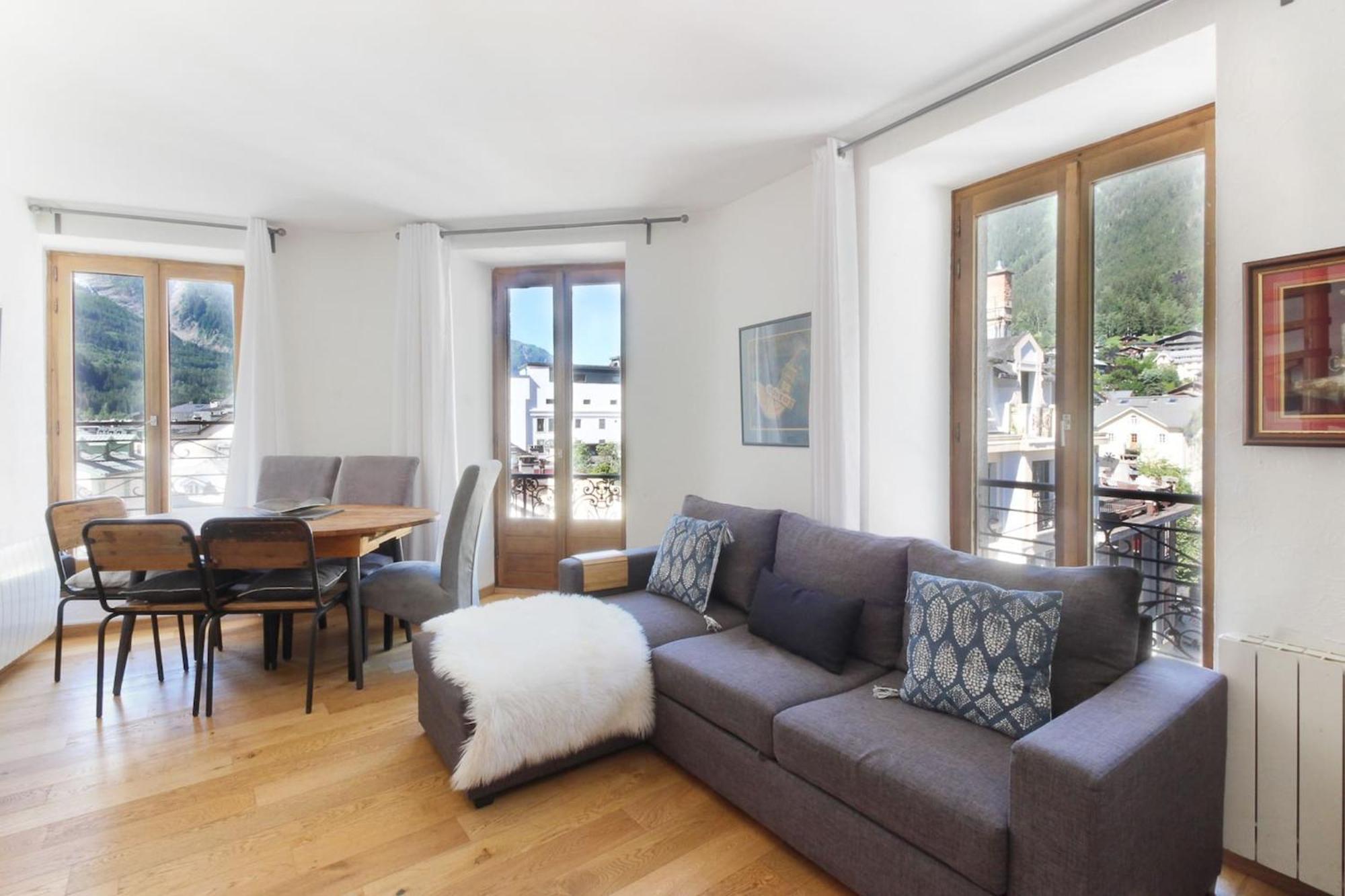 שאמוני Nook 43 The Corner Central 3 Bedroom Apt מראה חיצוני תמונה