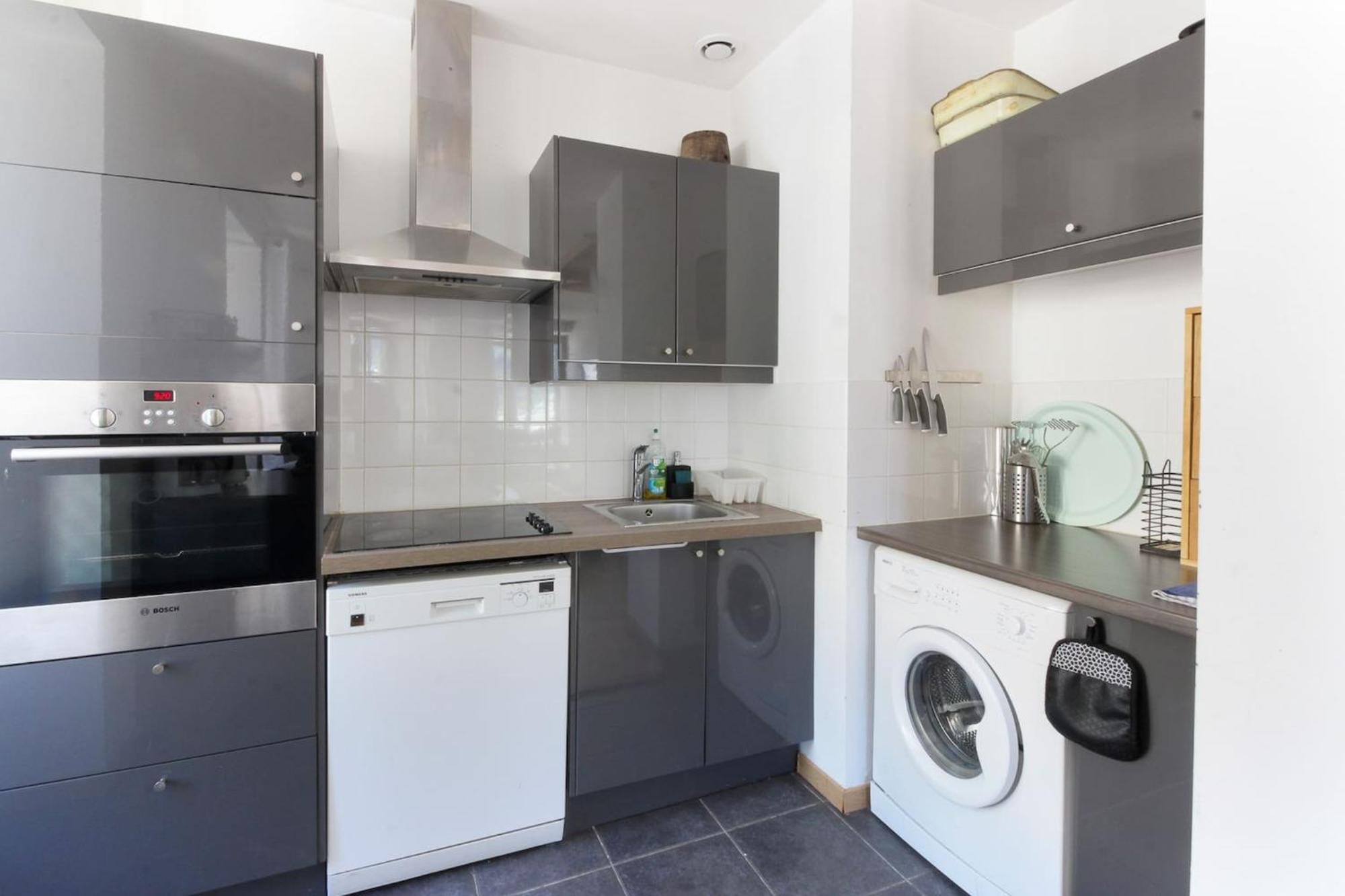 שאמוני Nook 43 The Corner Central 3 Bedroom Apt מראה חיצוני תמונה